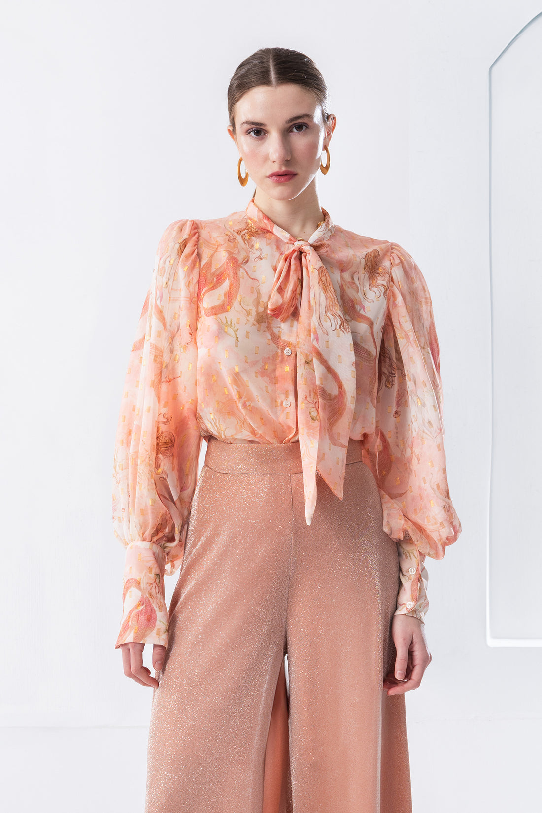Calypso Shirt Pink
