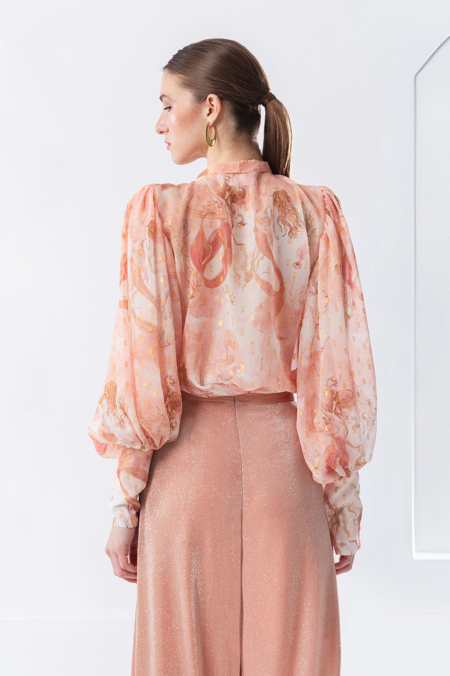 Calypso Shirt Pink