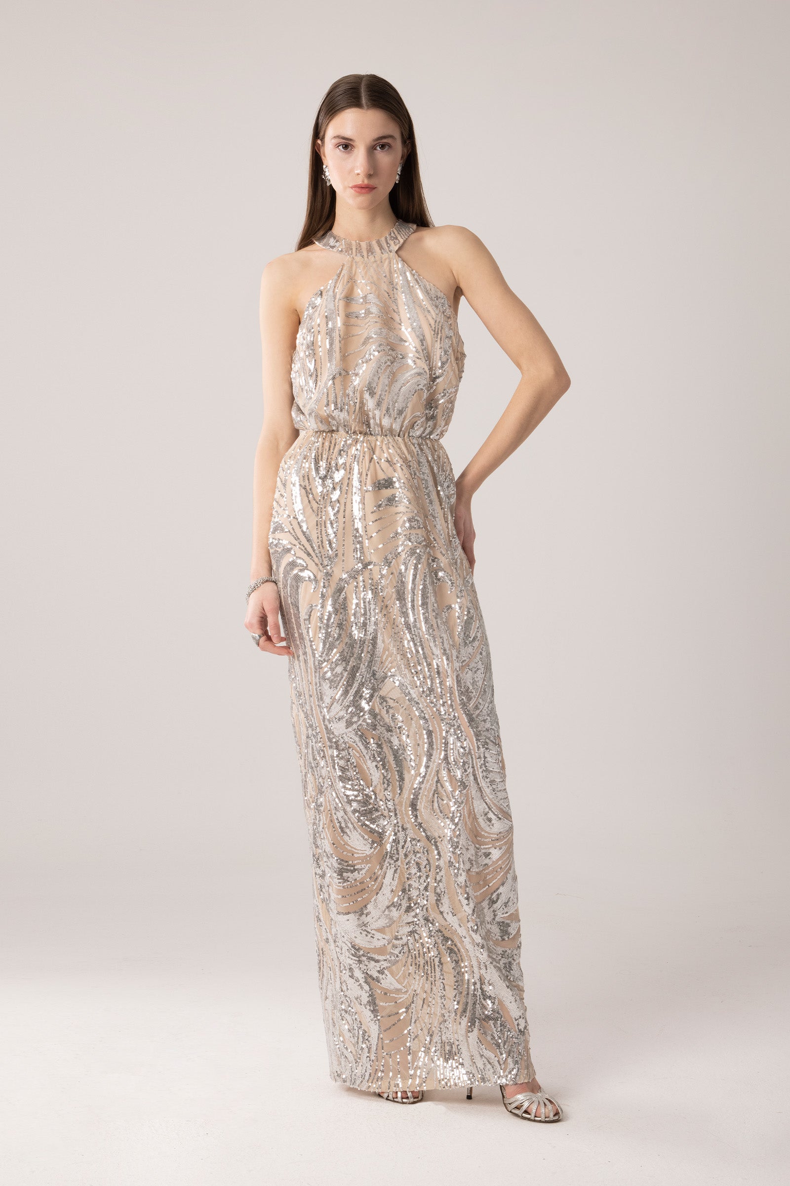 Coralia Dress