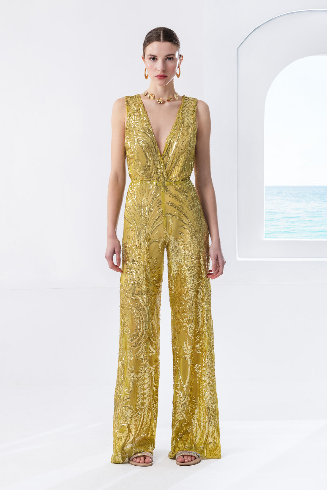 Gaia Jumpsuit