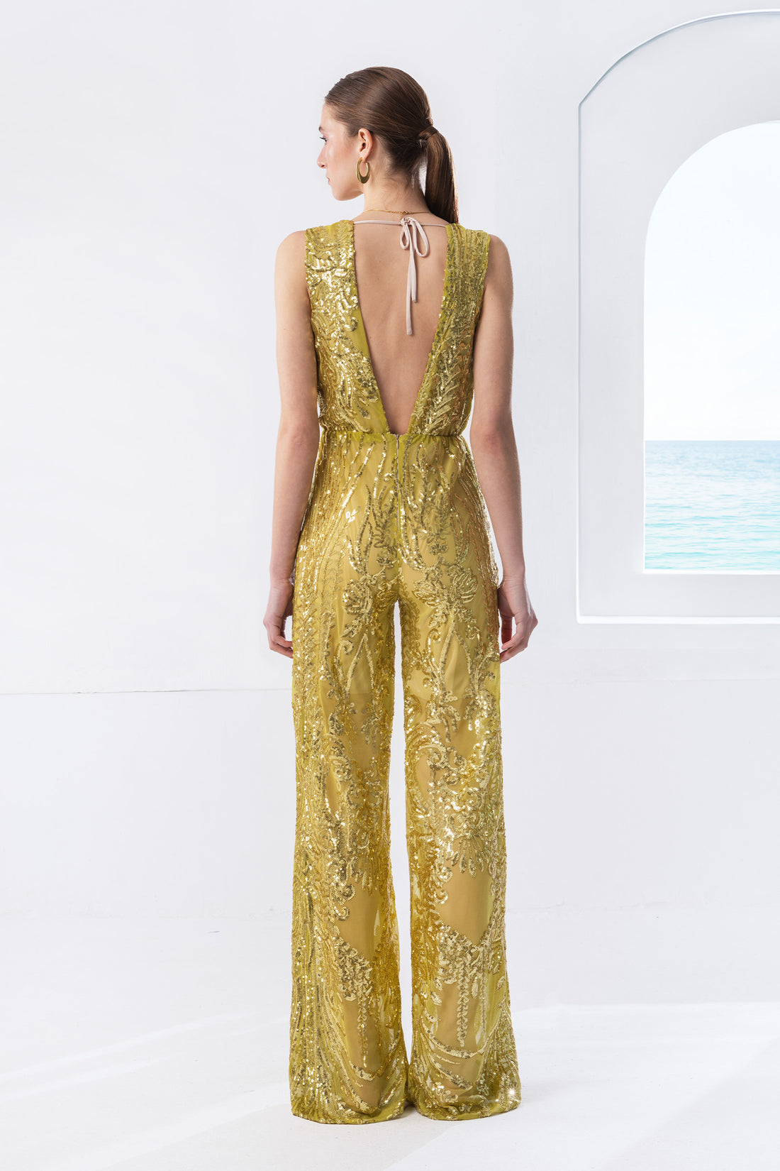 Gaia Jumpsuit