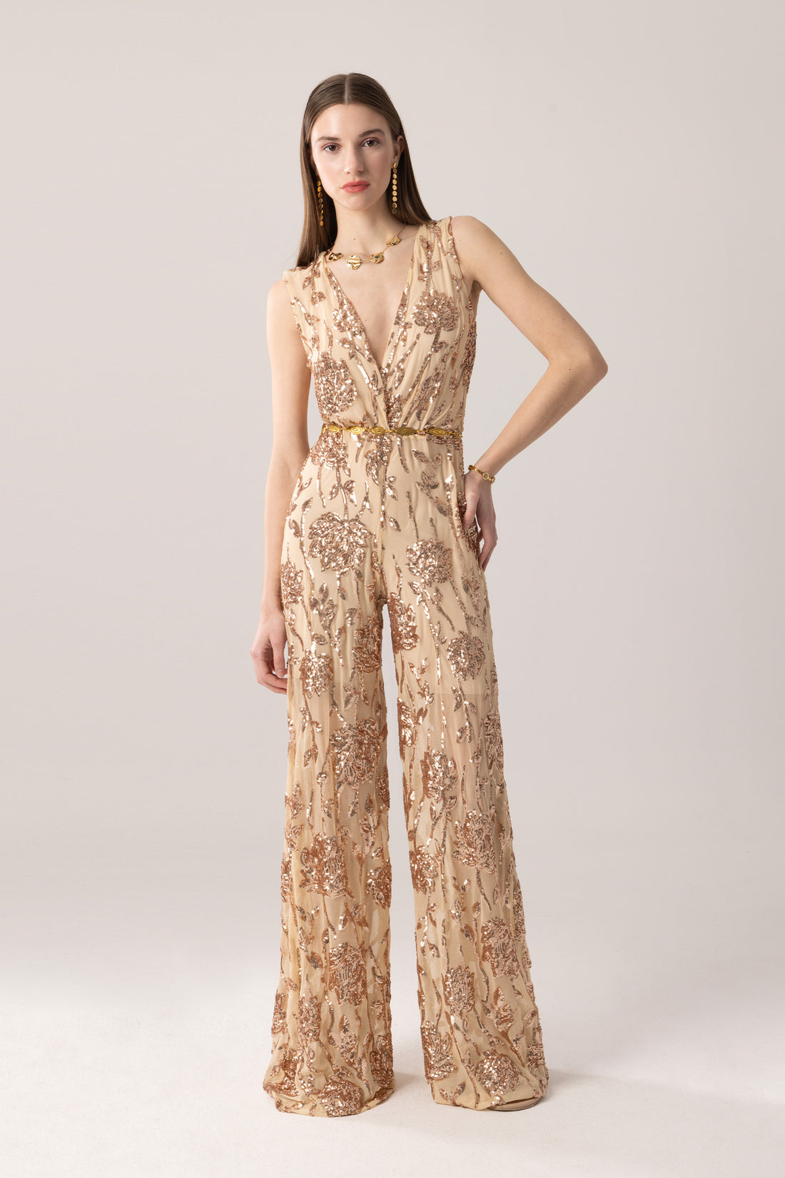 Zaria Jumpsuit