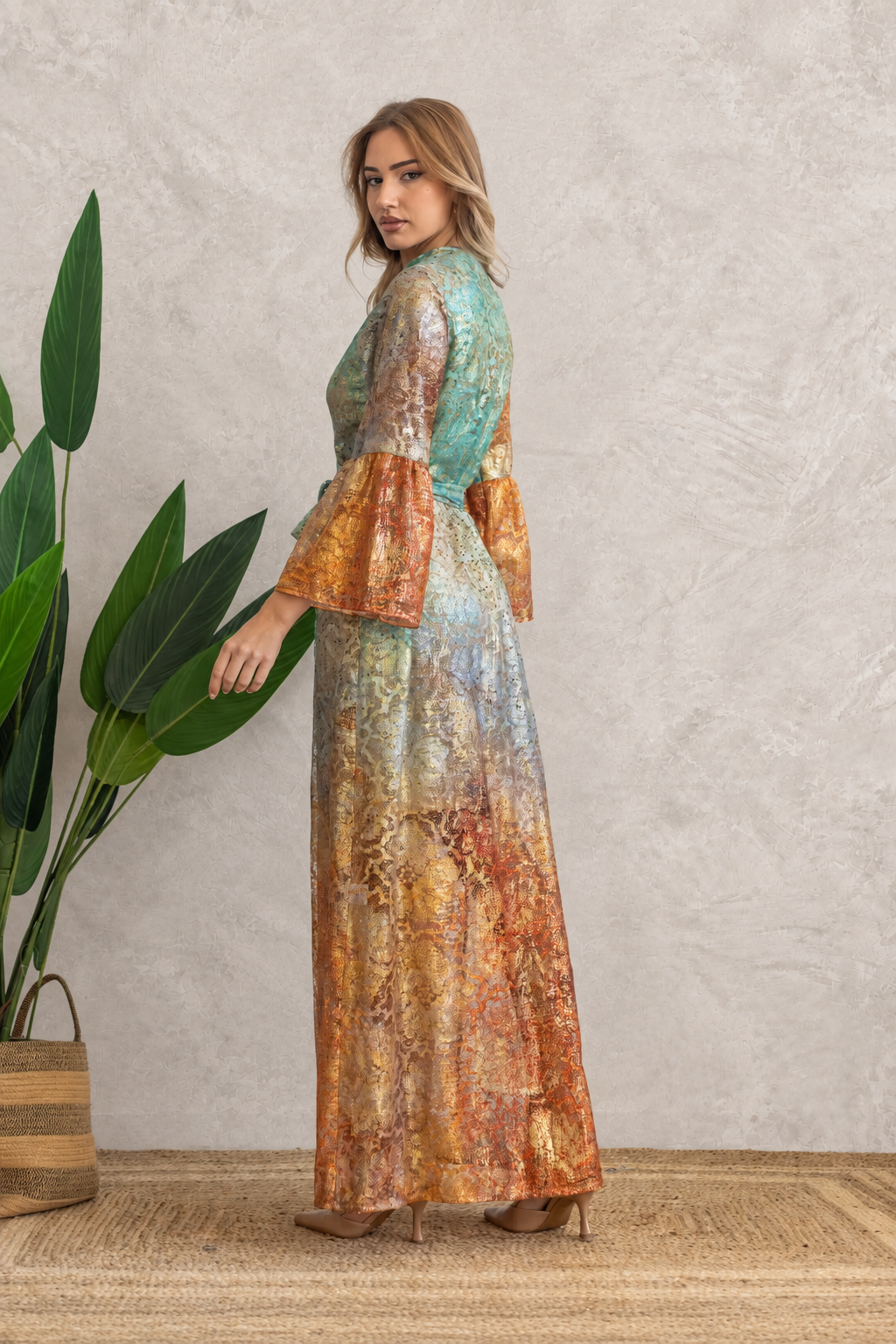 Sylvessa Kimono