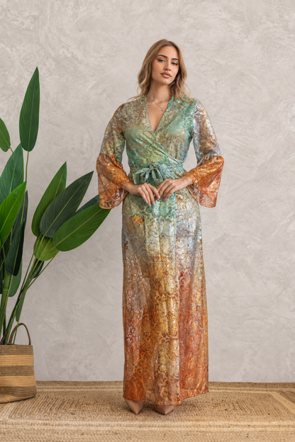 Sylvessa Kimono