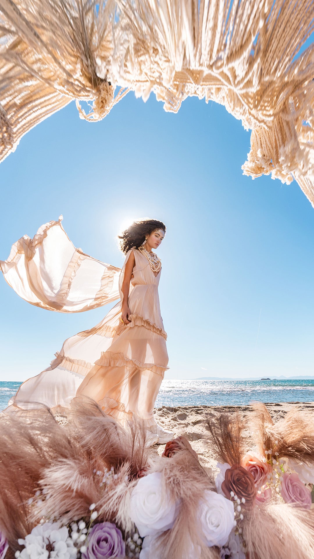 MYA COLLECTION - SIRENS SS26