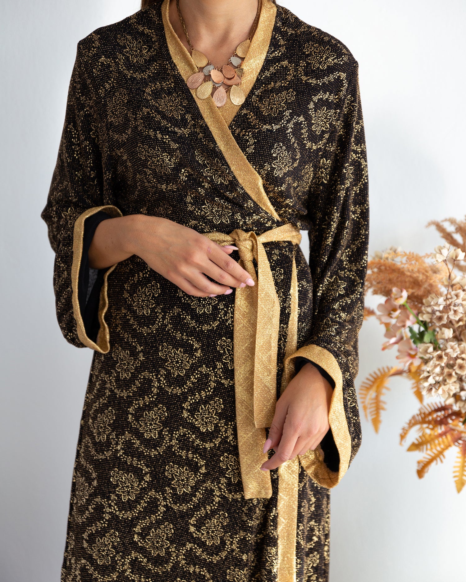 Lolite Kimono Dress