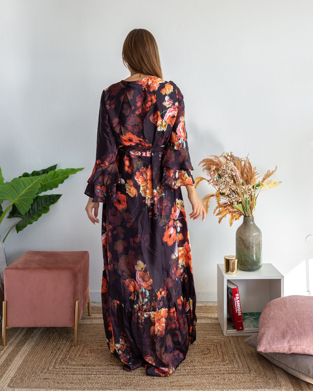 Esme Kimono Dress