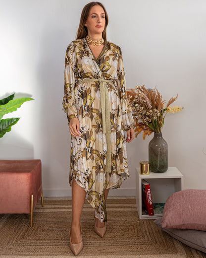 Dolores Kimono Dress