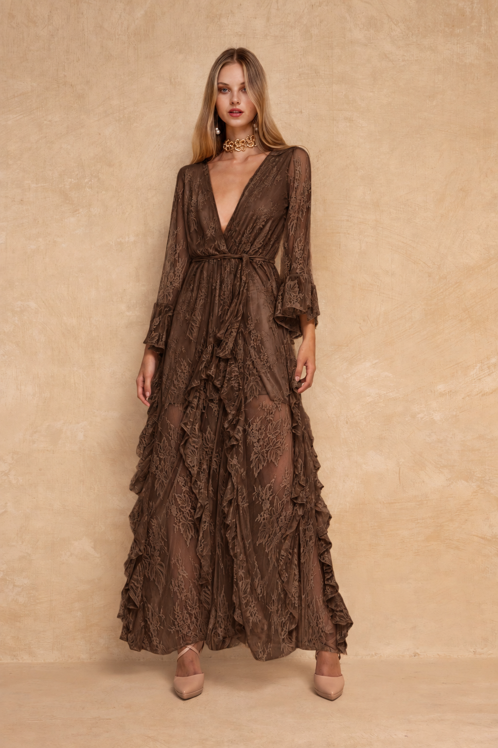 Novelisse Dress