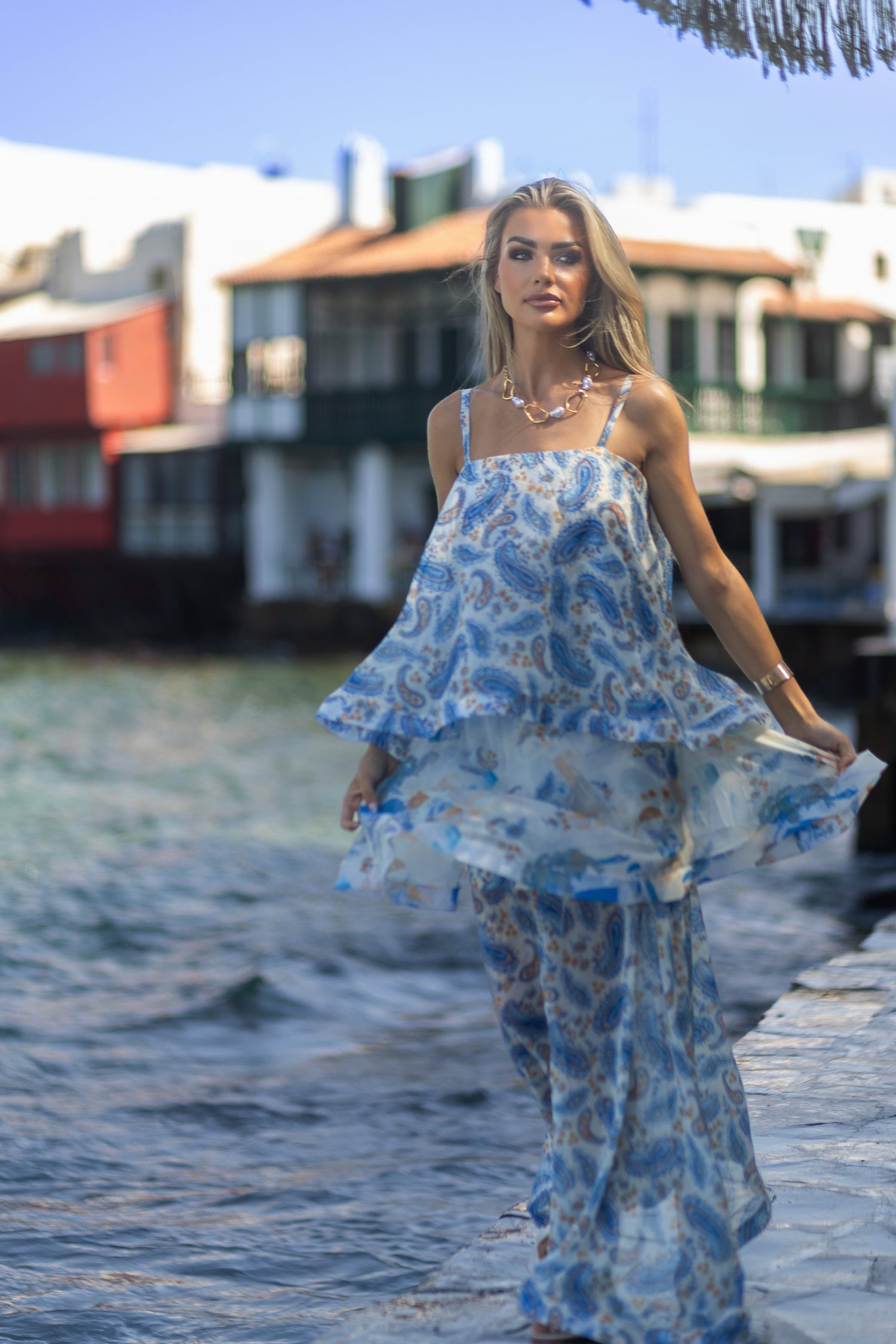 Ioli Dress