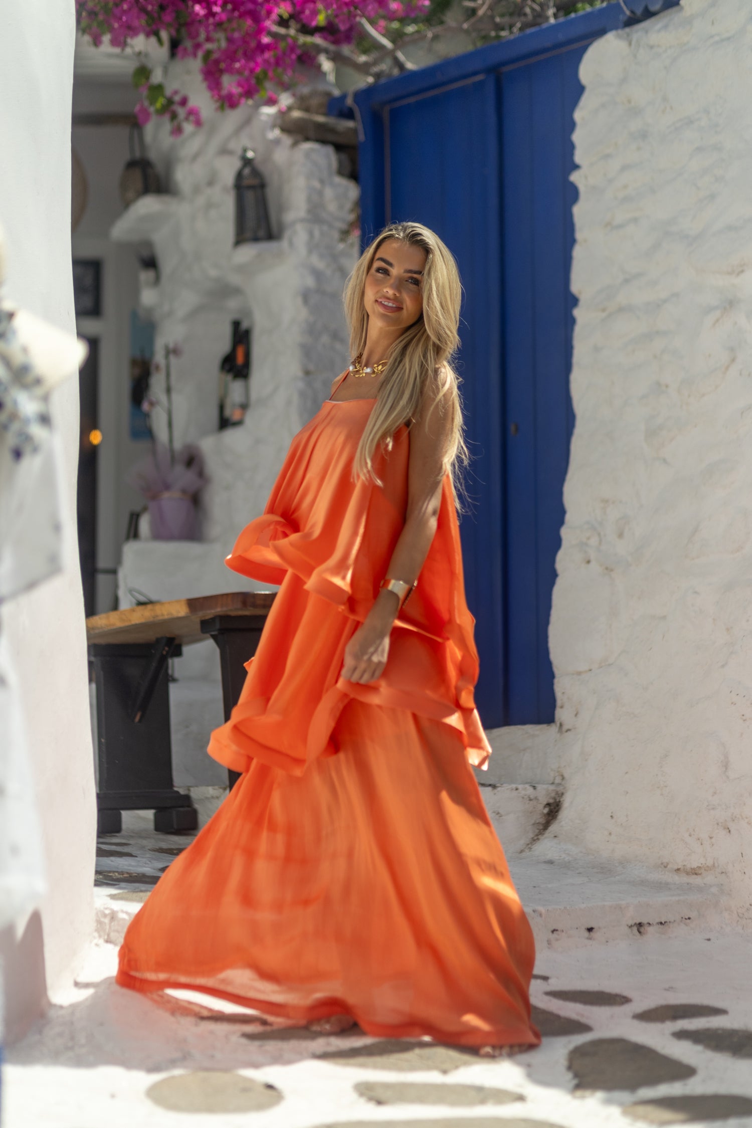 Dioni Dress