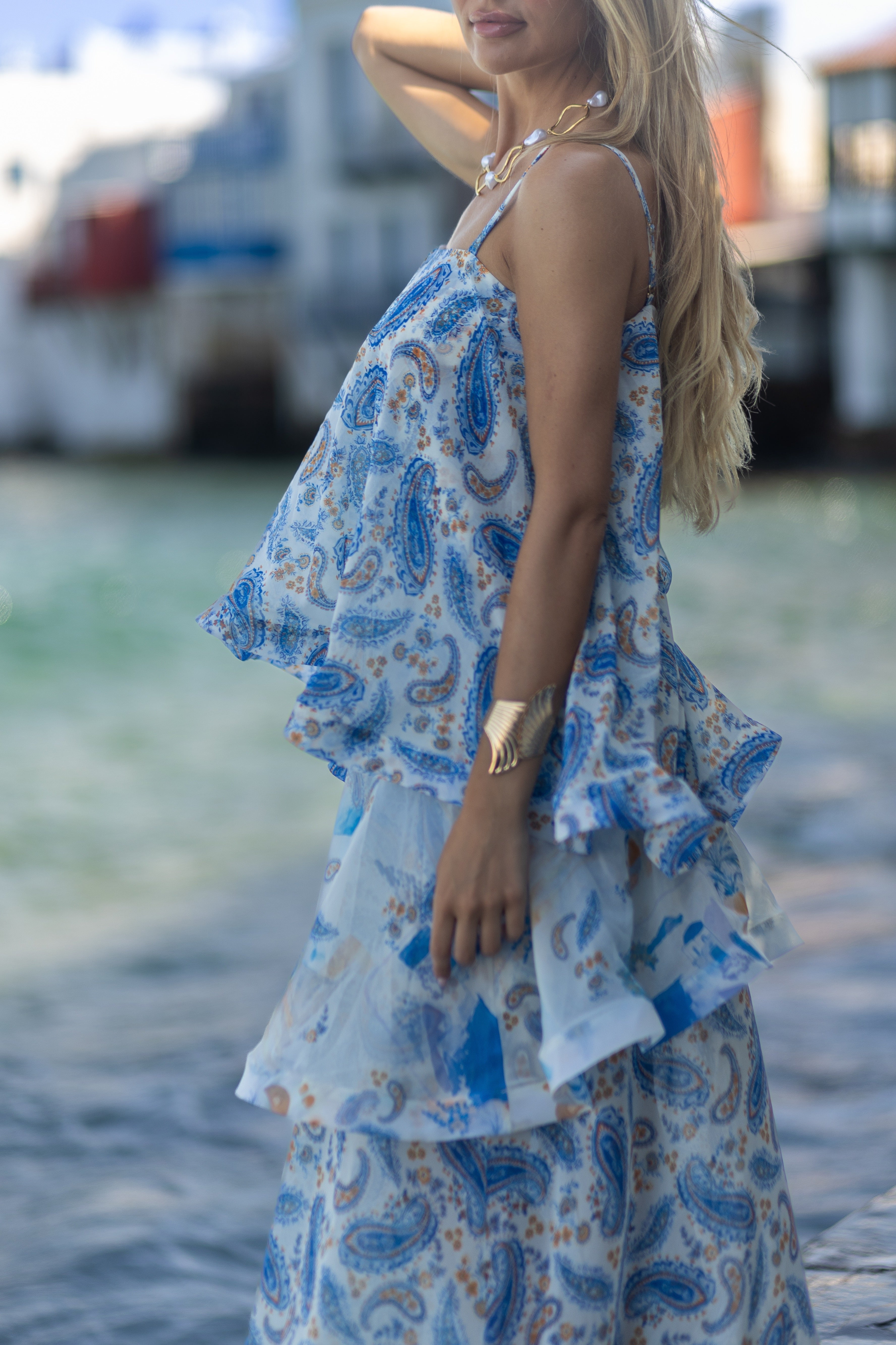 Ioli Dress