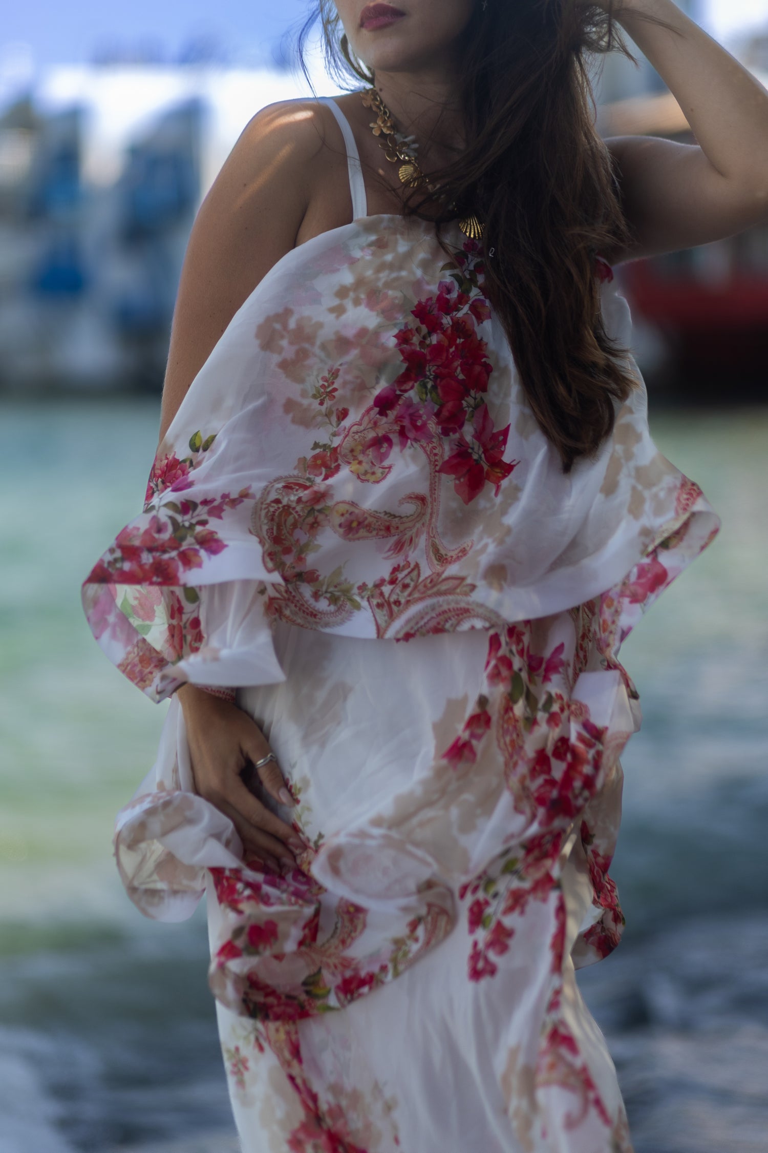 Dalia Dress