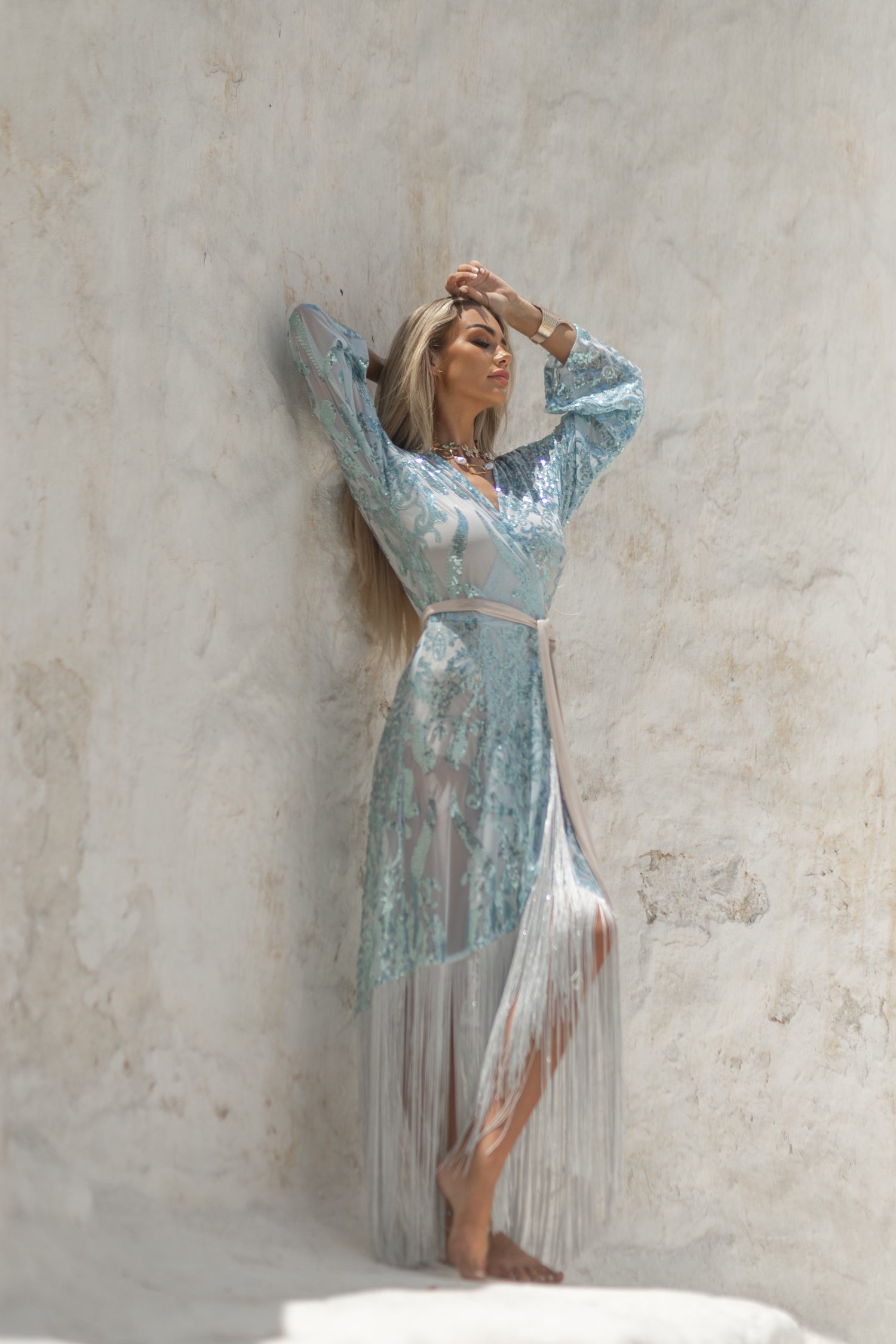 Sylvia Kimono