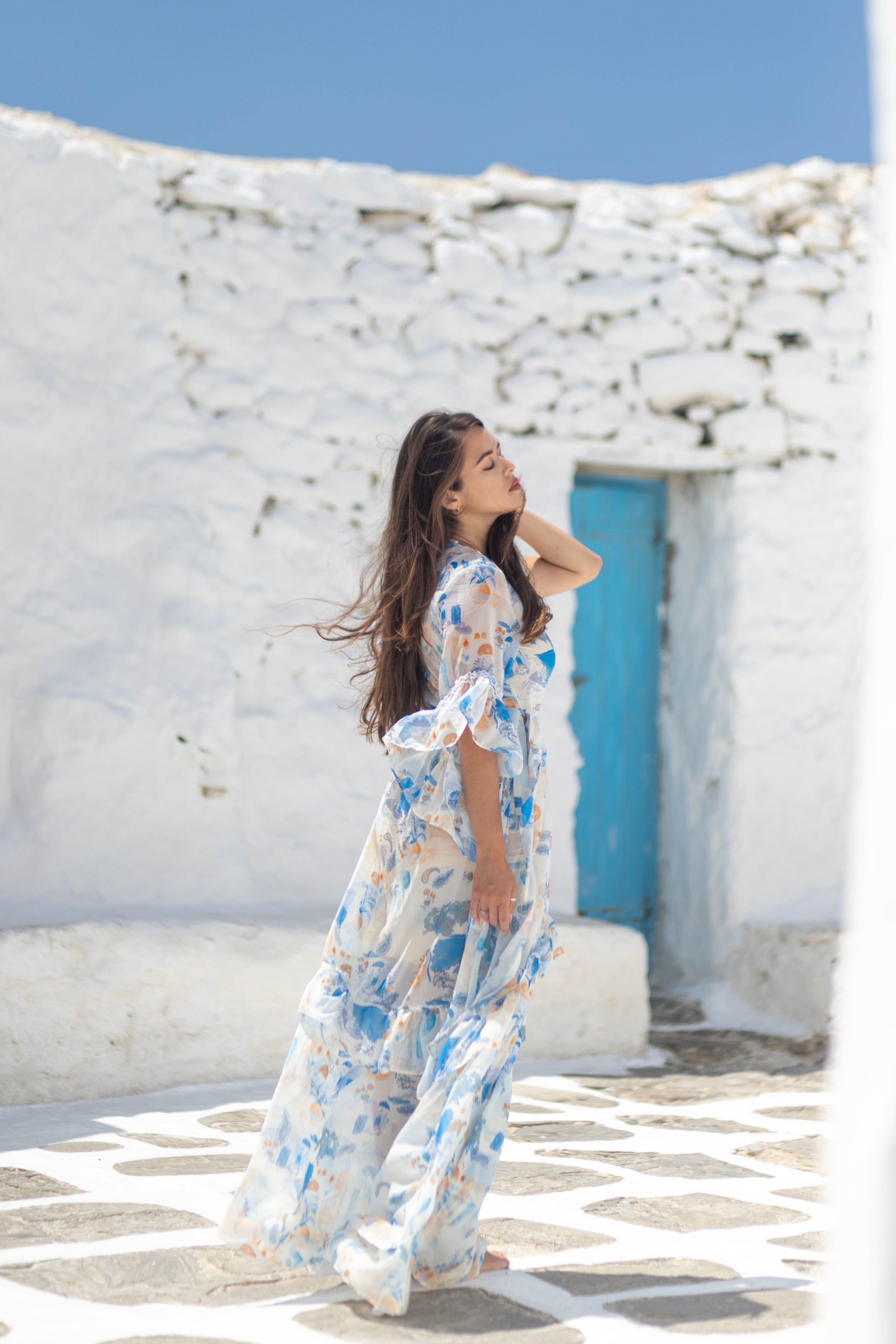 Irida Kimono