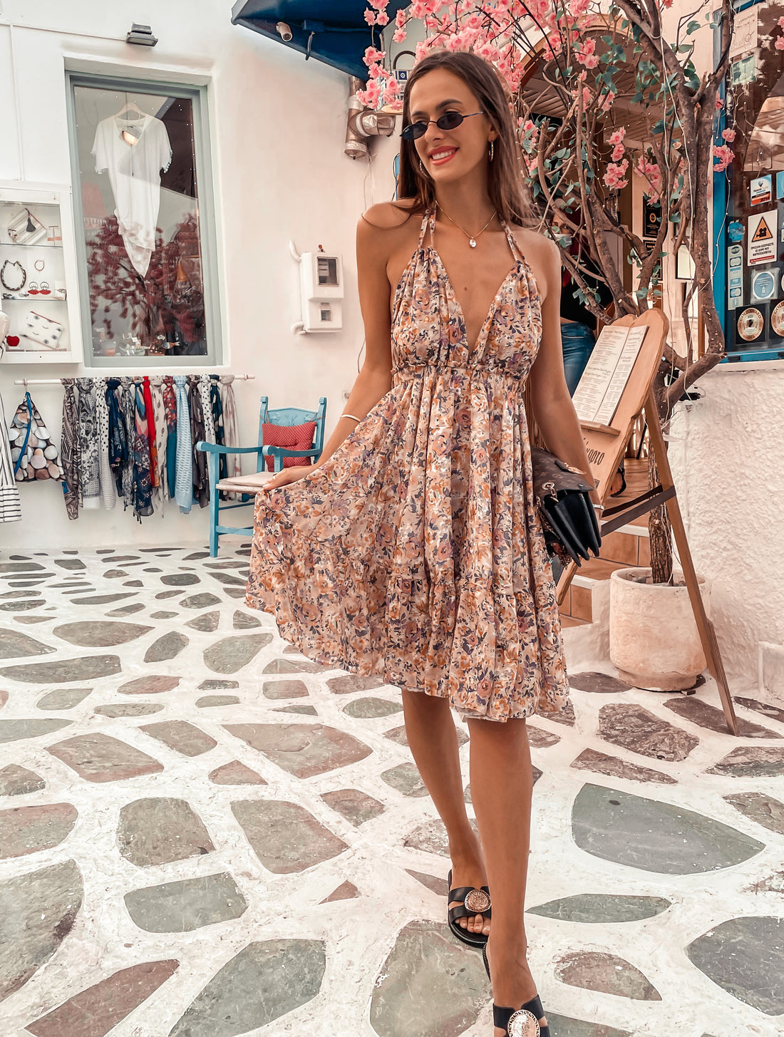 Dahlia Dress