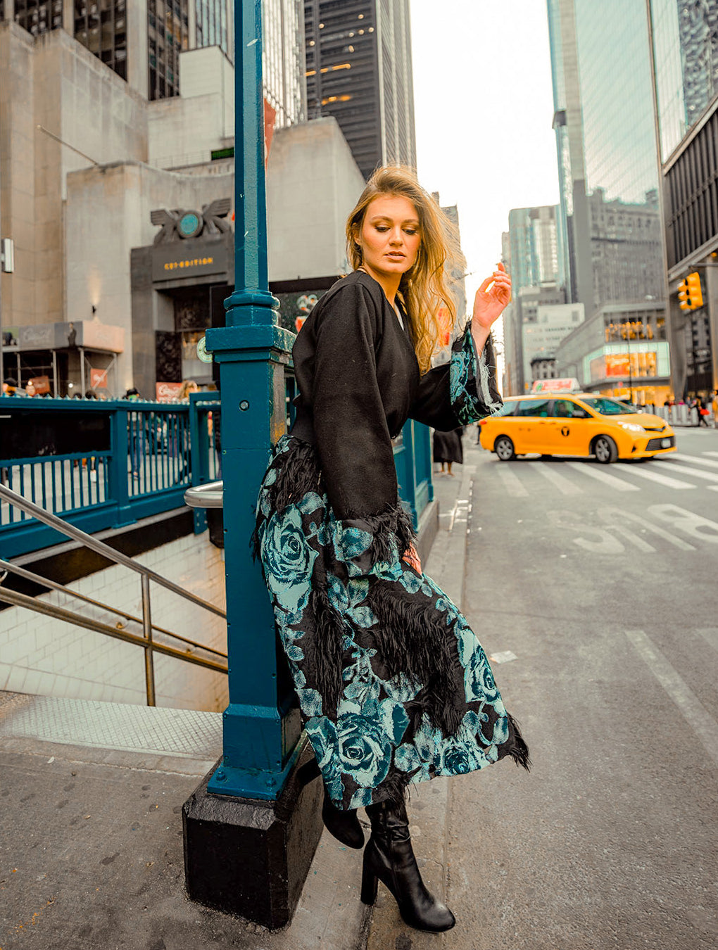 Cloy Coat - MYA COLLECTION