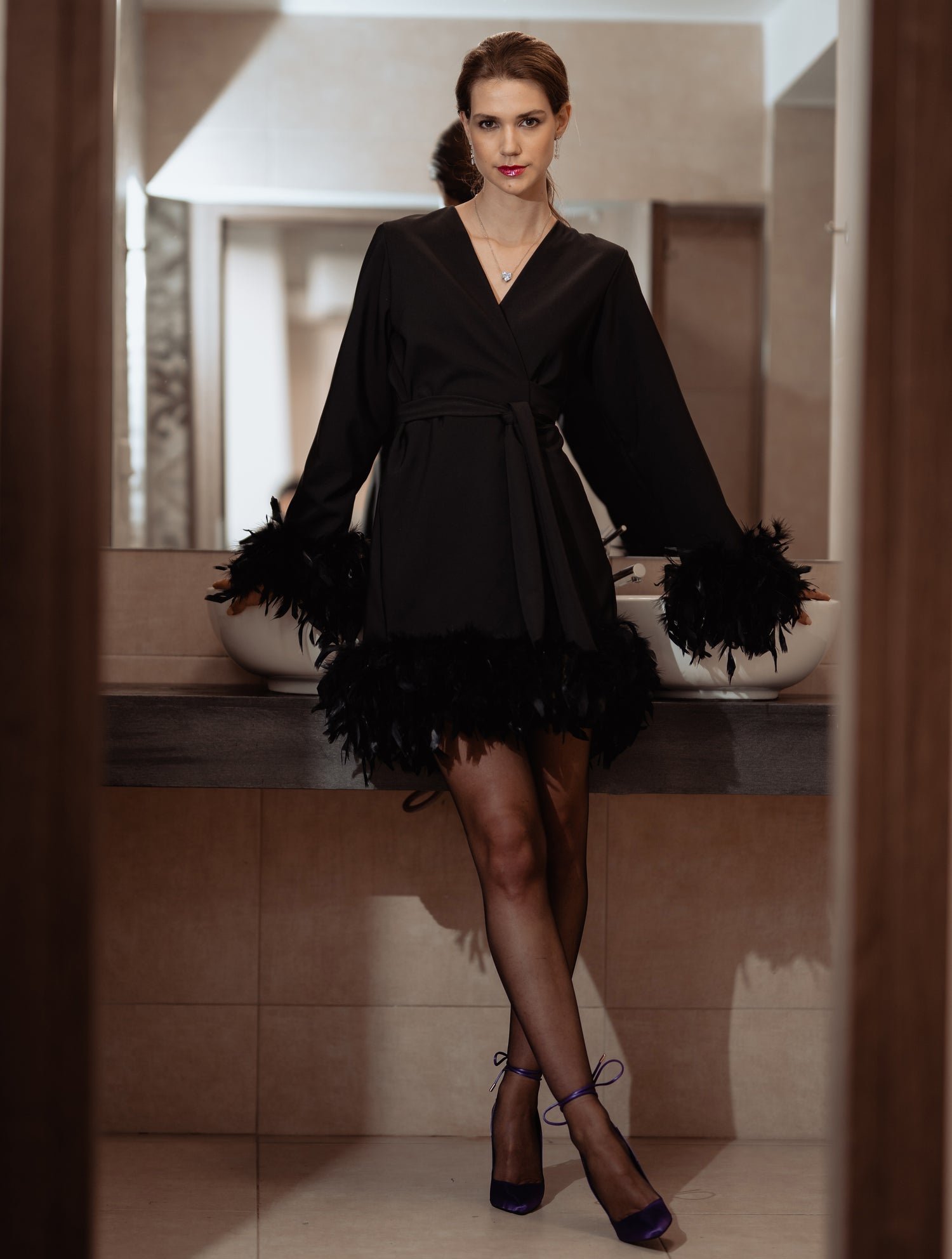 Nephelie Dress