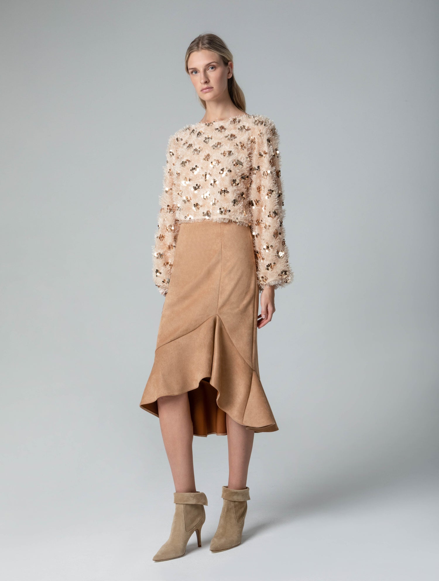 Mary Top - MYA COLLECTION