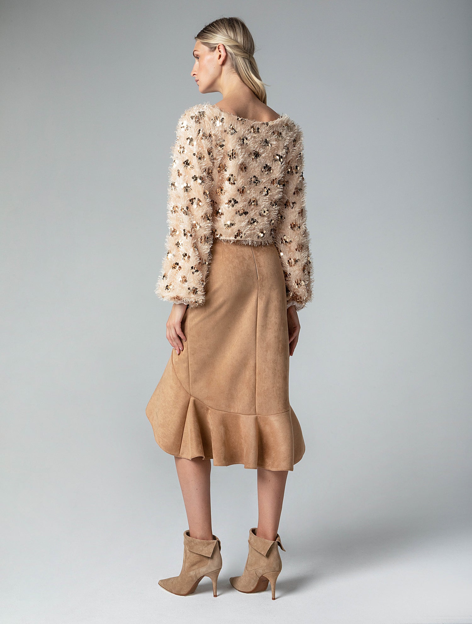 Mary Top - MYA COLLECTION