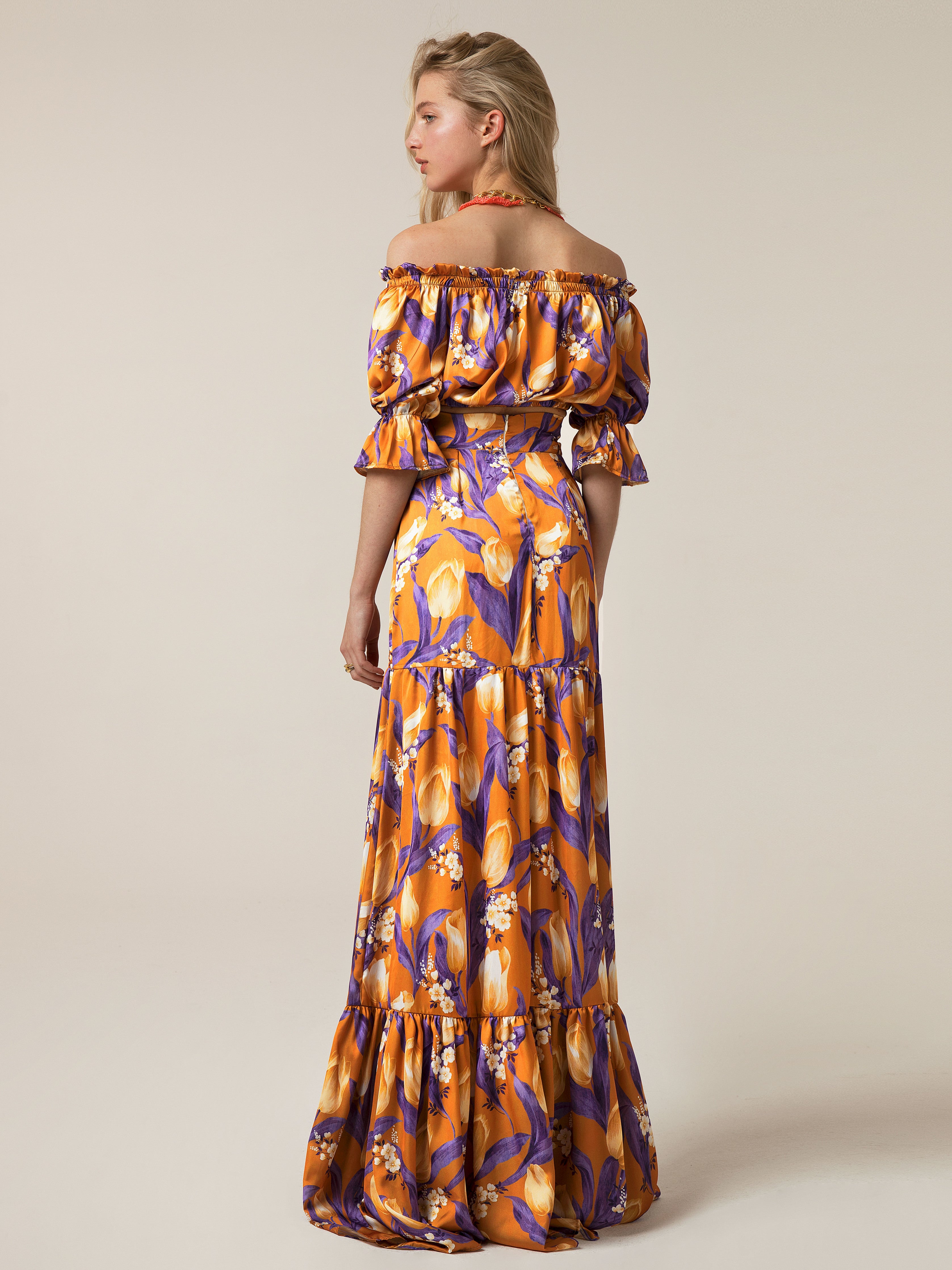 FLORIDITA SKIRT