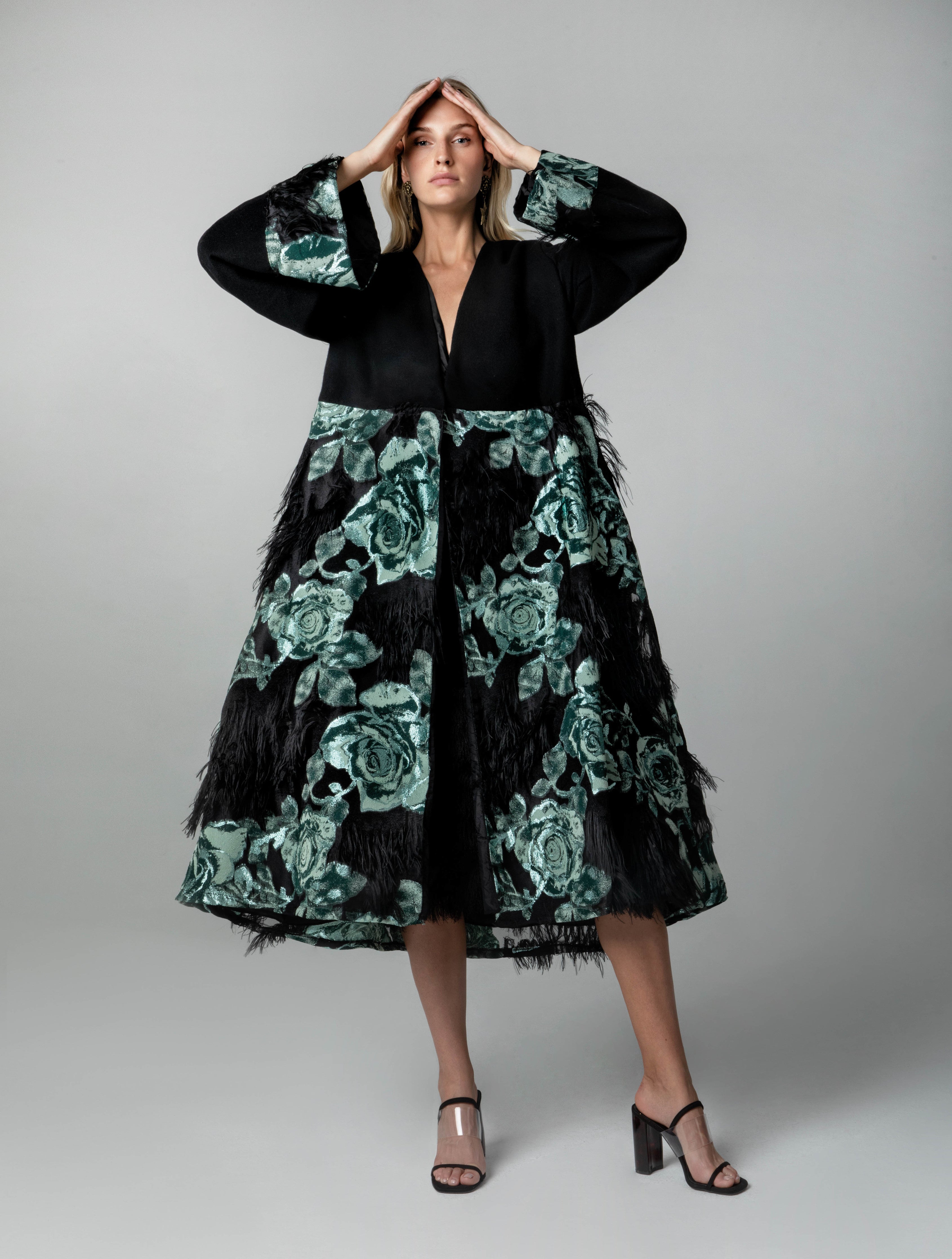 Cloy Coat - MYA COLLECTION