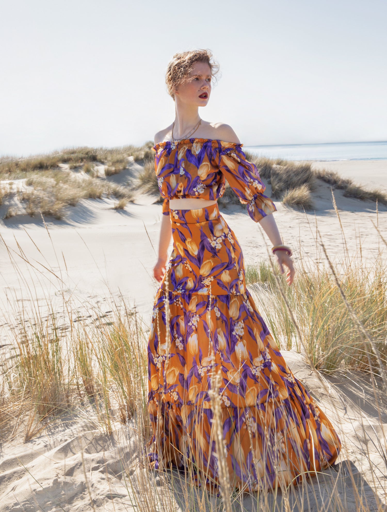 FLORIDITA SKIRT