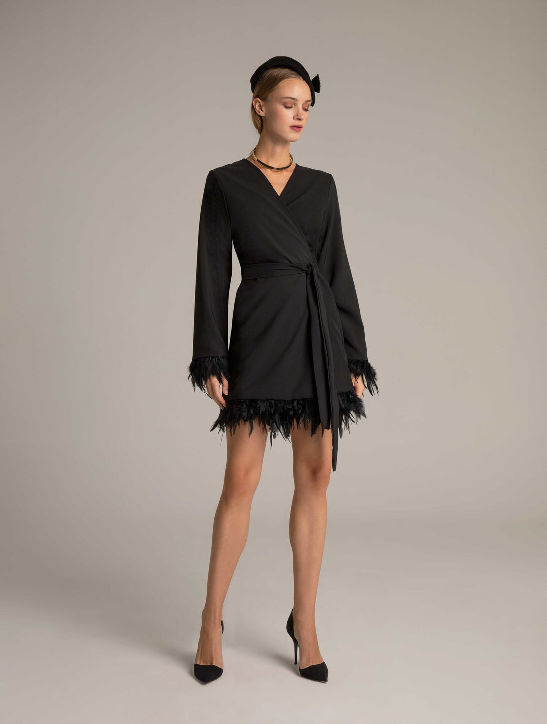 Nephelie Dress