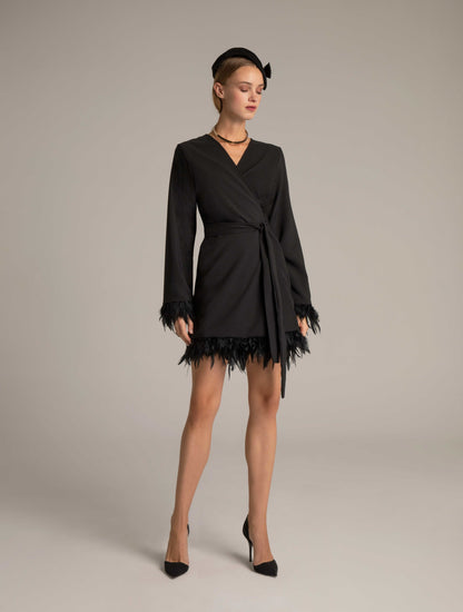 Nephelie Dress