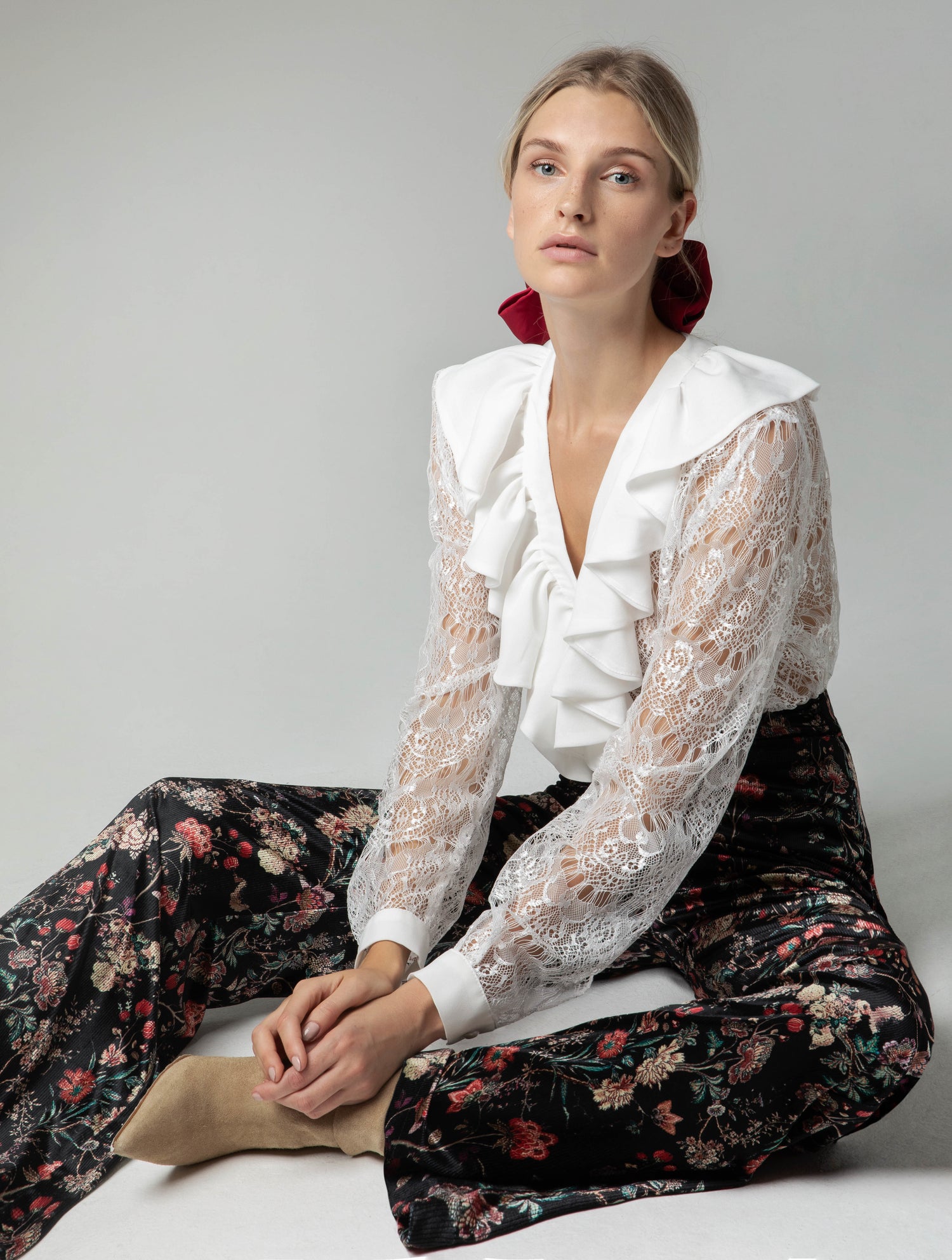 Lorena Top - MYA COLLECTION