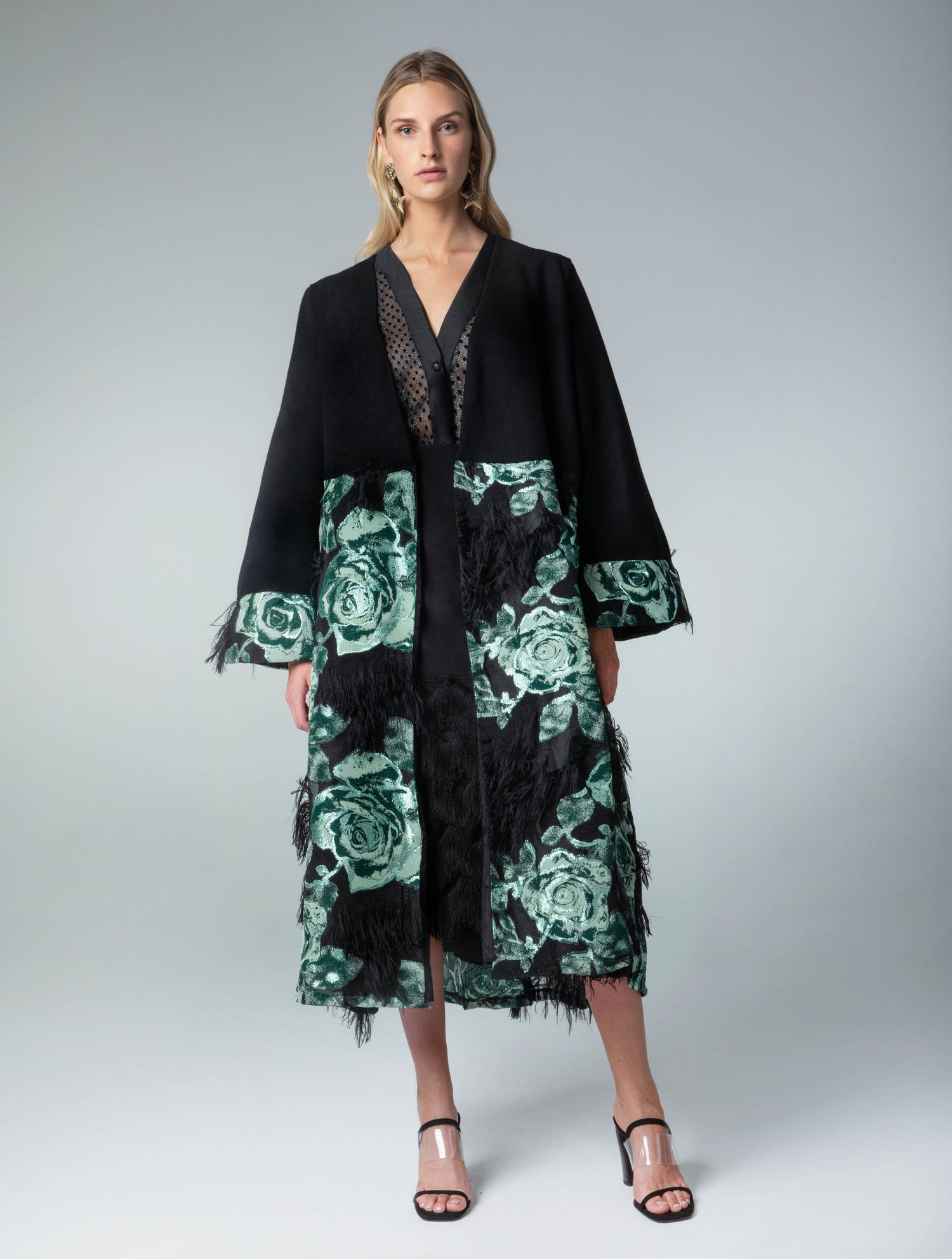 Cloy Coat - MYA COLLECTION