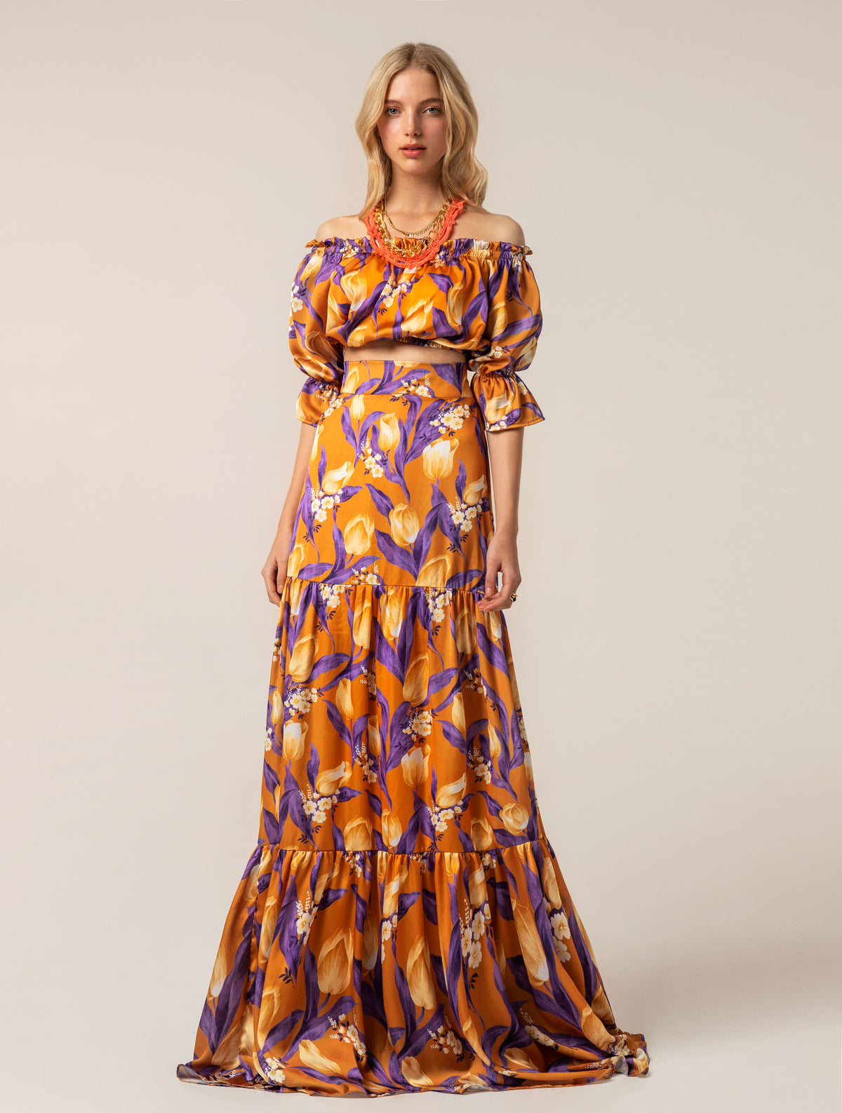 FLORIDITA SKIRT