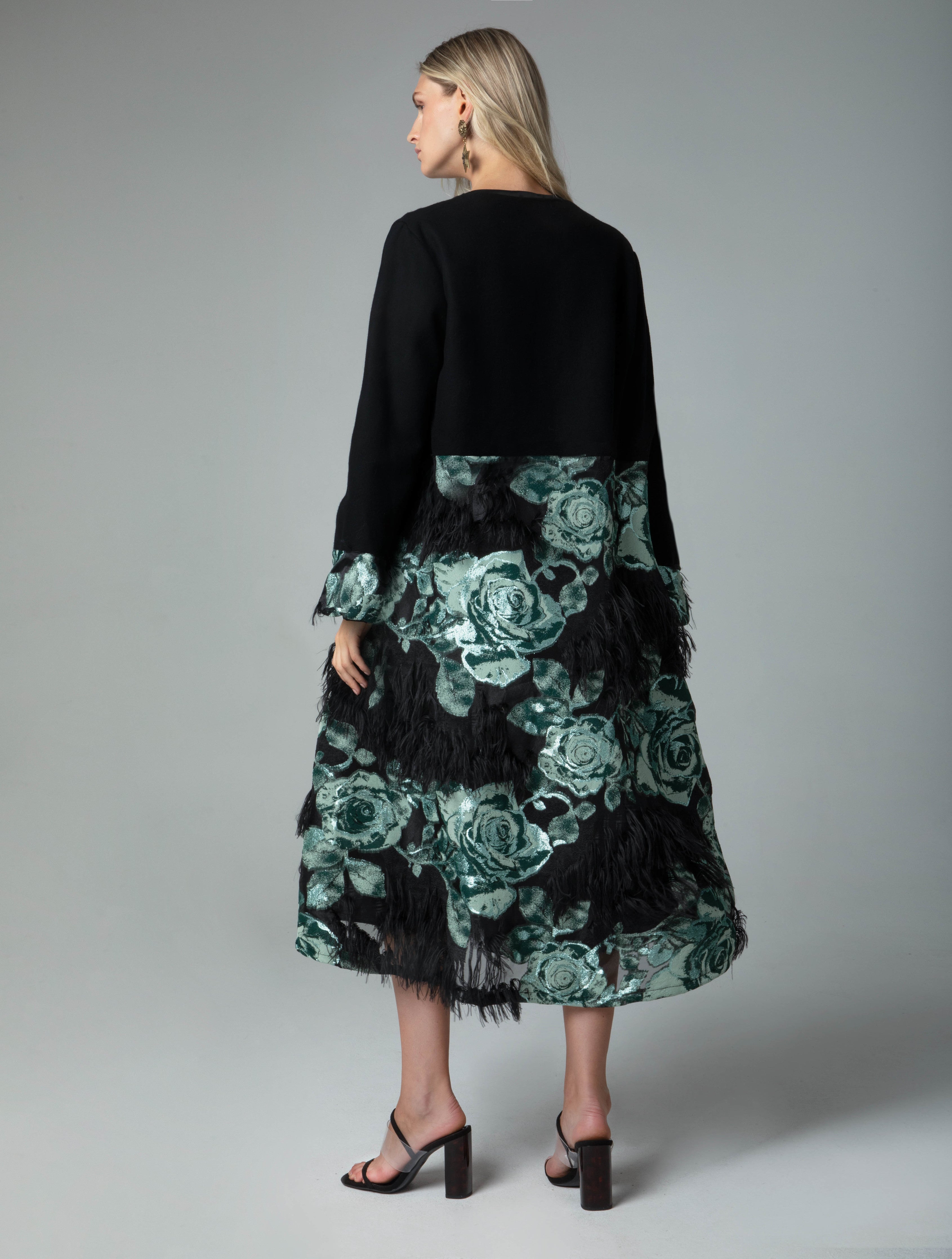 Cloy Coat - MYA COLLECTION